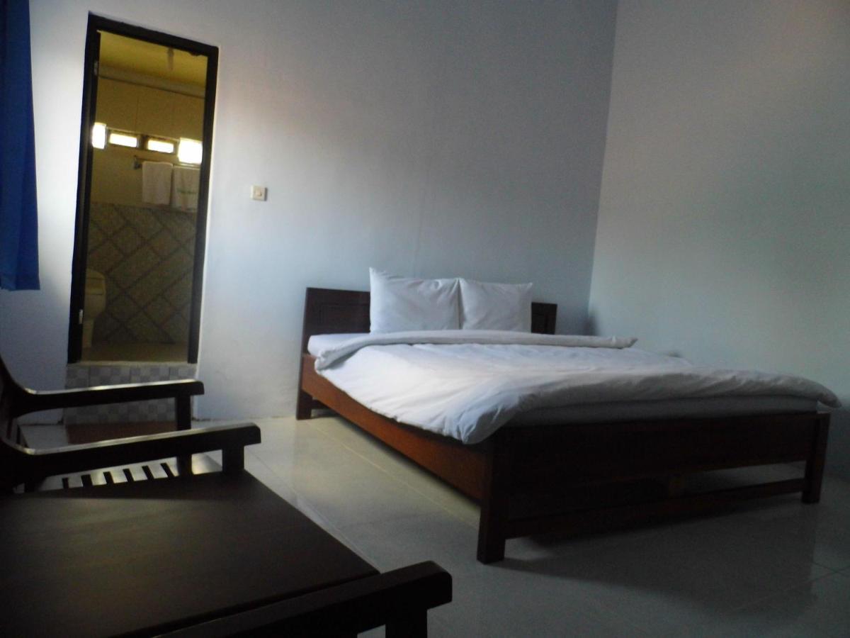 Hotel Ilhami 勿里达 外观 照片
