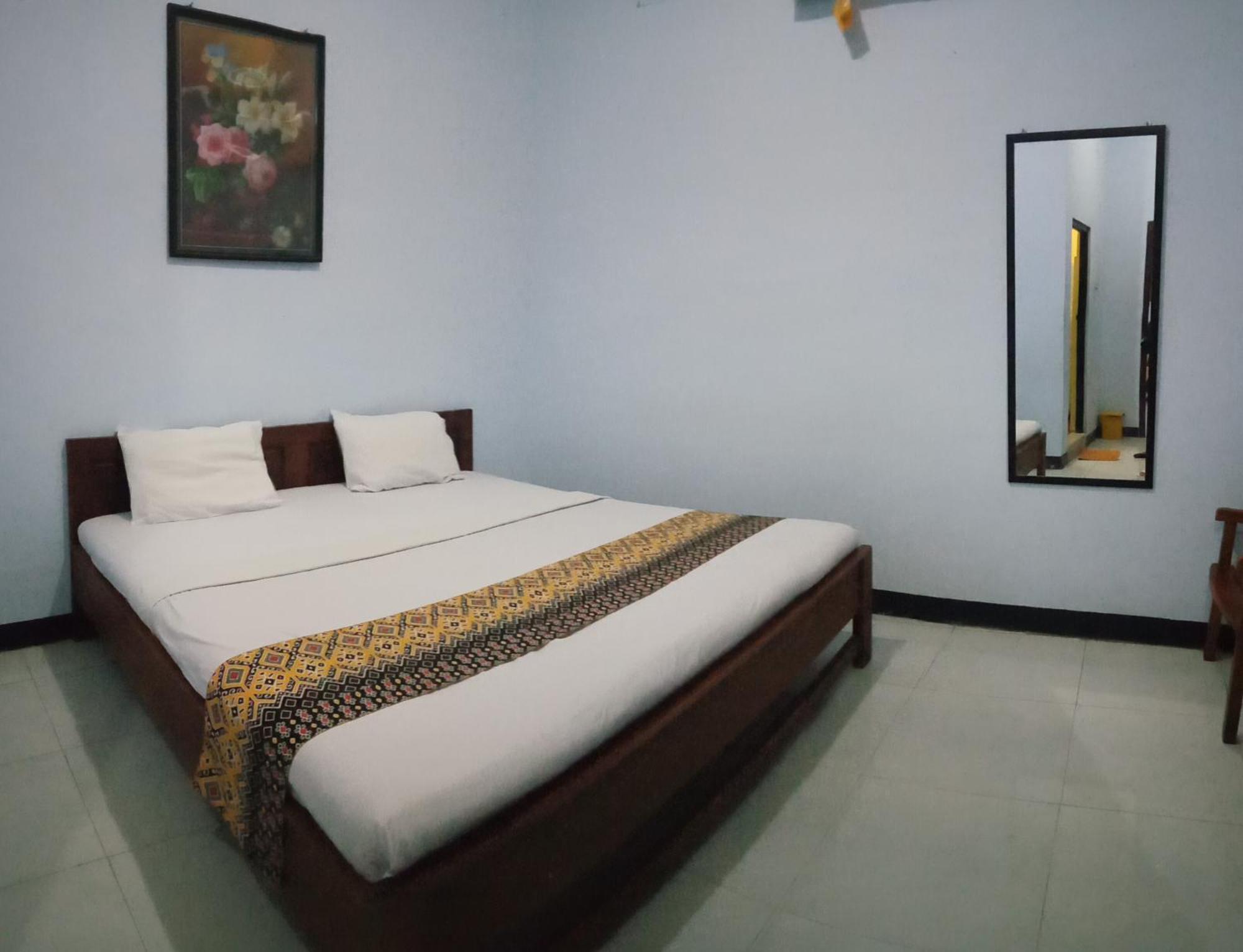 Hotel Ilhami 勿里达 外观 照片
