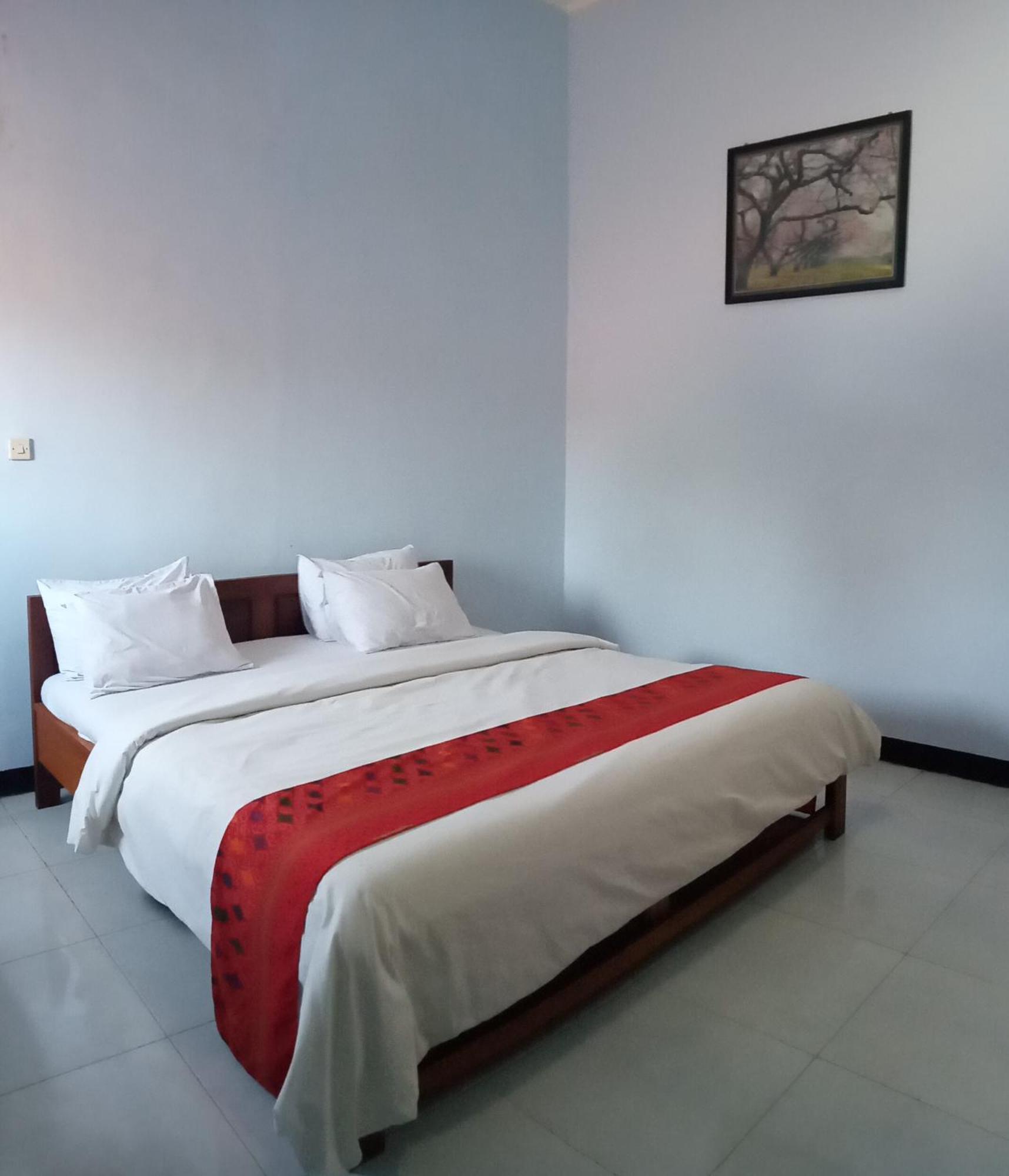 Hotel Ilhami 勿里达 外观 照片